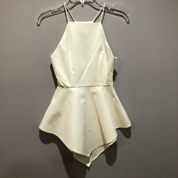 Tops - Asymmetric Top